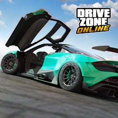 Drive Zone: Car Simulator Game